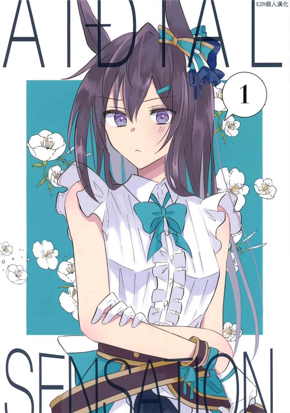 (C101) [まほろばドラッグ (ゆきみや)] AIDIAL SENSATION 1 (ウマ娘 プリティーダービー) [EZR個人漢化]