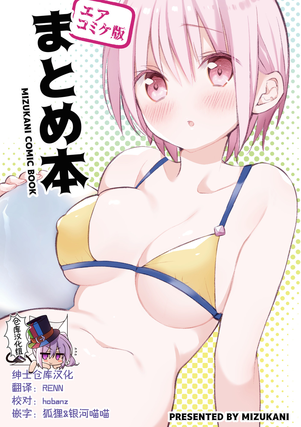 (C98) [みずかに (のやま)] まとめ本 エアコミケ版 [绅士仓库汉化]