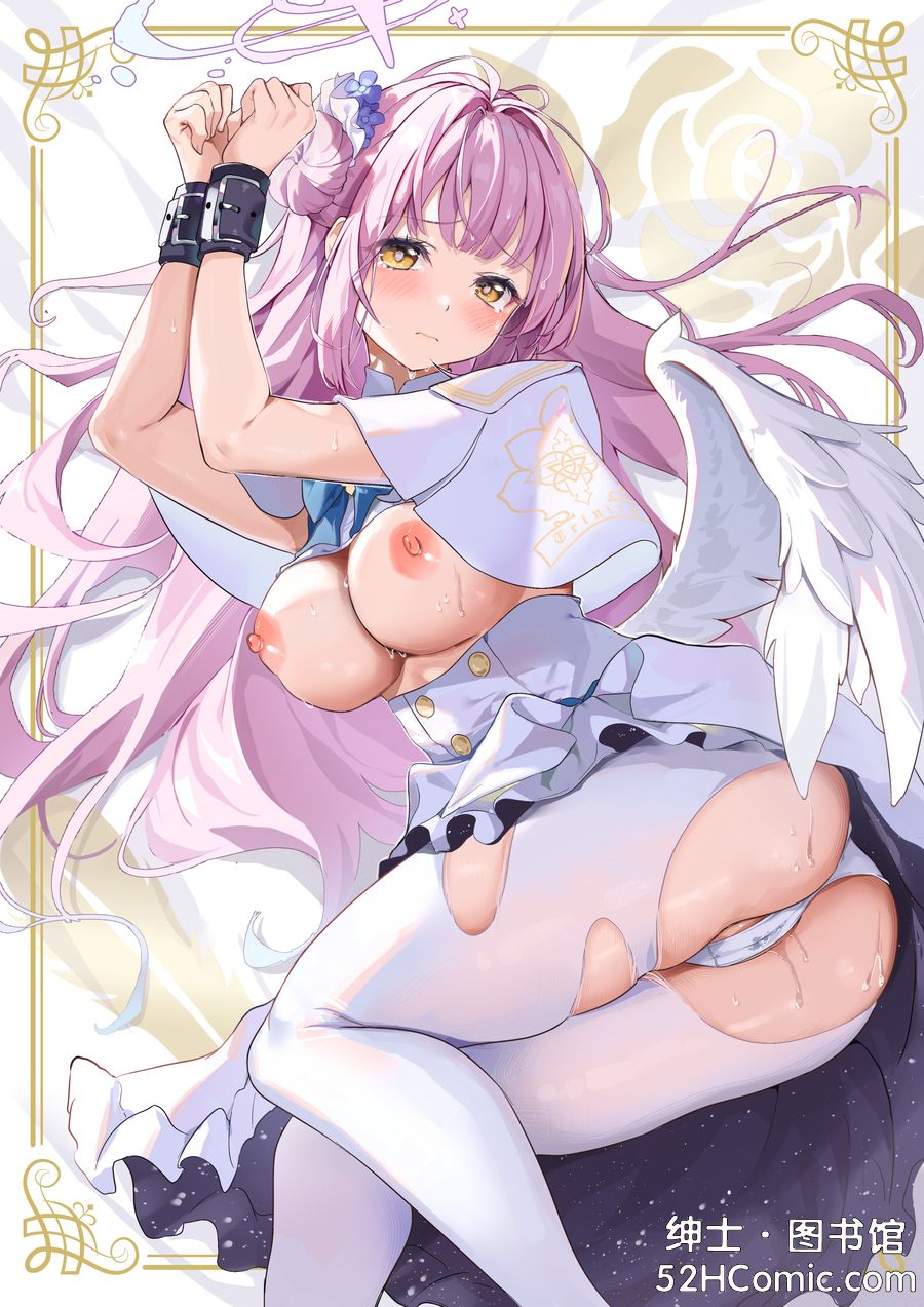 (C103) [めんだこぱぁく (やまもと)] 聖園拘束 [中国翻訳] [下江小春汉化组]