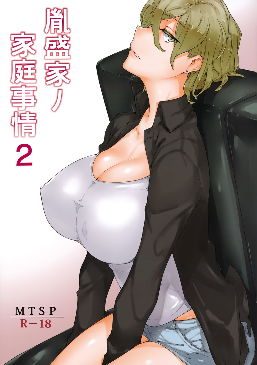 【瓜皮汉化】(C95) [MTSP (Jin)] 胤盛家ノ家庭事情2 (オリジナル)