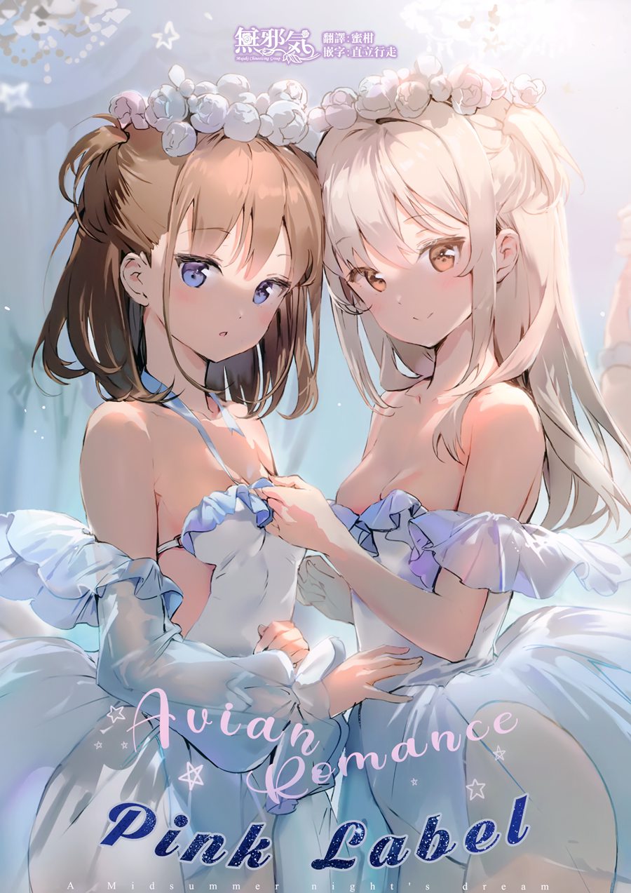 [無邪気漢化組] (C96) [メガネ少女 (Anmi)] Avian Romance Pink label6 [MJK-19-T1843]