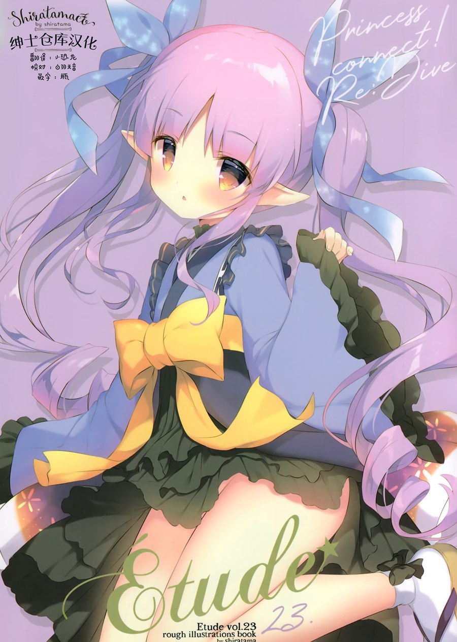 [绅士仓库汉化] (C96) [しらたまこ (しらたま)] Etude 23