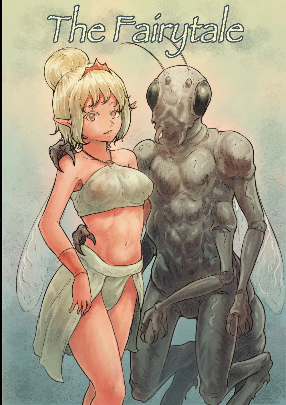 [Darkvasili] The Fairy tale 童话故事 [阿弥诺斯机翻汉化][無修正]