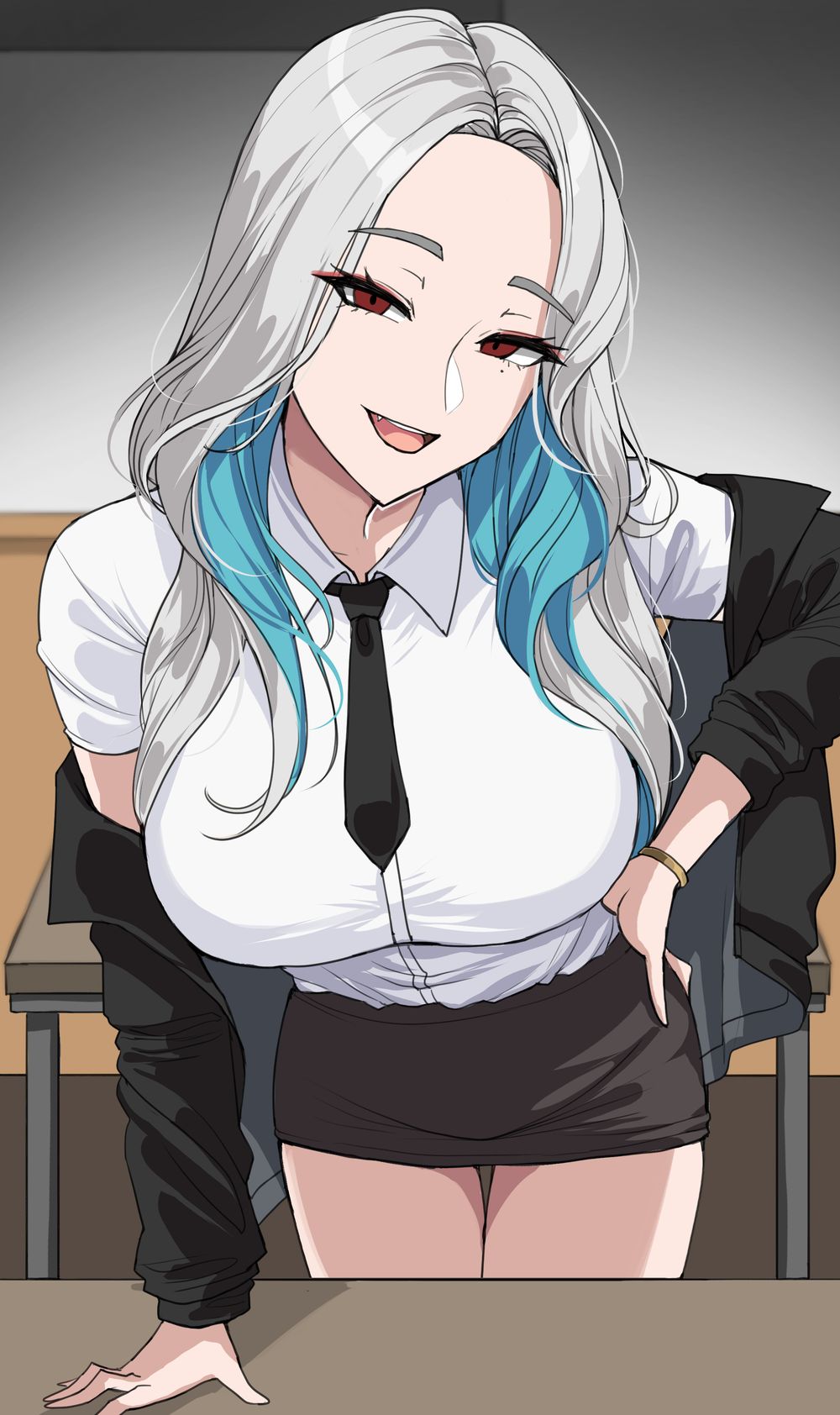 [drogod hellaP] 2023年5月CG 被鬼缠身 [百有度道个人机翻][無修正]