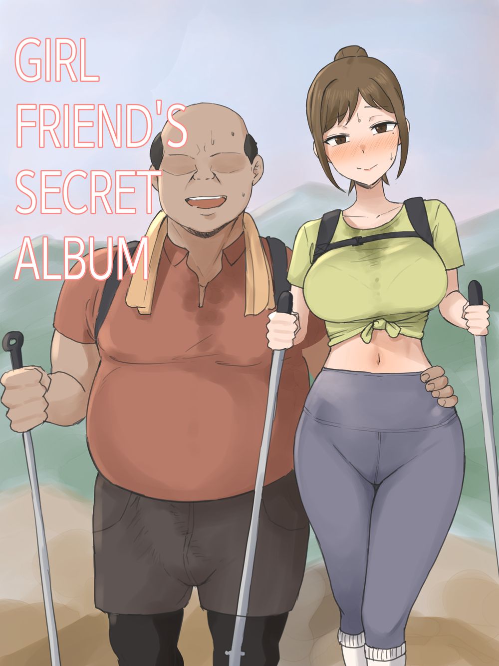 [laliberte] GF’s secret album [老w个人汉化][無修正]