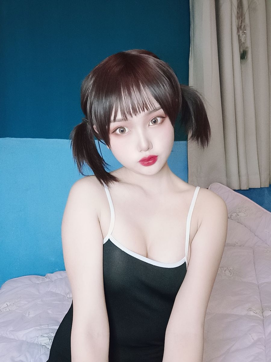 [您的蛋蛋] NO.003 黑丝死库水[22P5V-75MB]