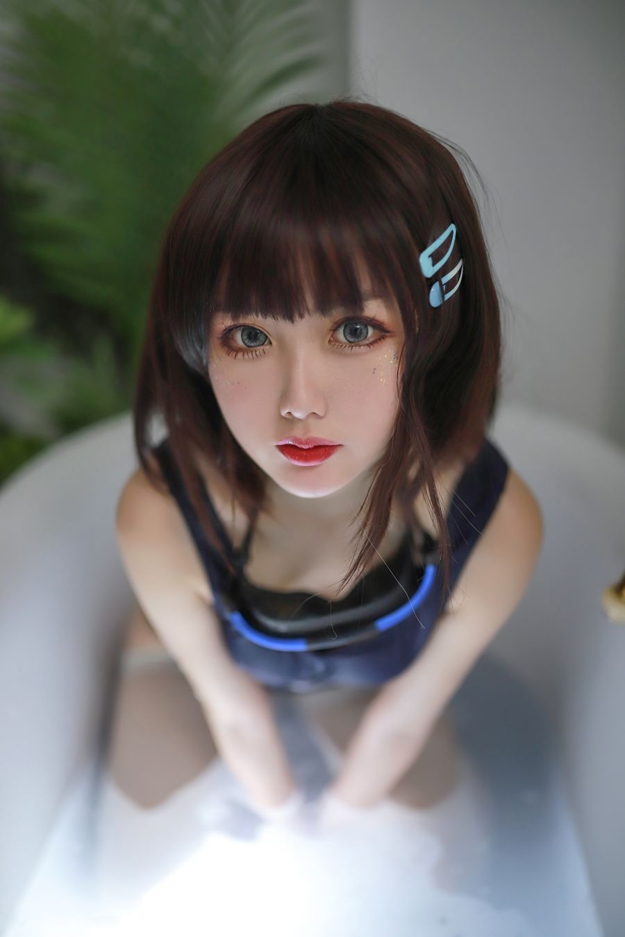 [您的蛋蛋] NO.011 夏日泳装 浴缸[40P-338MB]